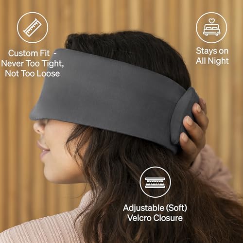 mascarilla de seda para dormir mejor
