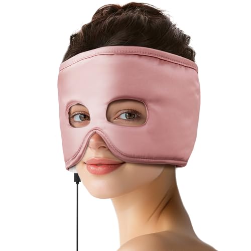mascarilla de seda para dormir