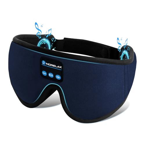 mascarilla de sueño con bluetooth