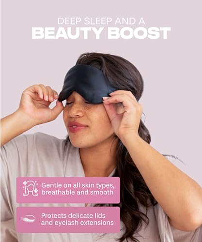 mascarilla de sueño ideal para viajes