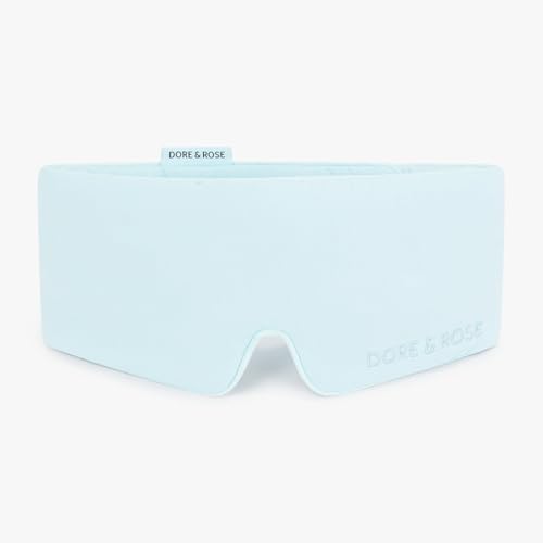 mascarilla de sueño refrigerante para un descanso óptimo