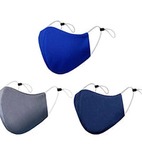 mascarilla deportiva transpirable para gimnasio