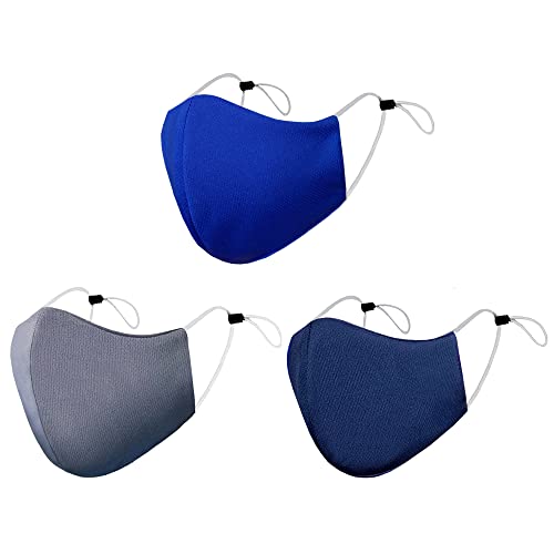 mascarilla deportiva transpirable para gimnasio