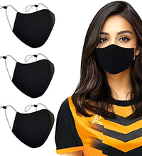 mascarilla deportiva transpirable para gimnasio