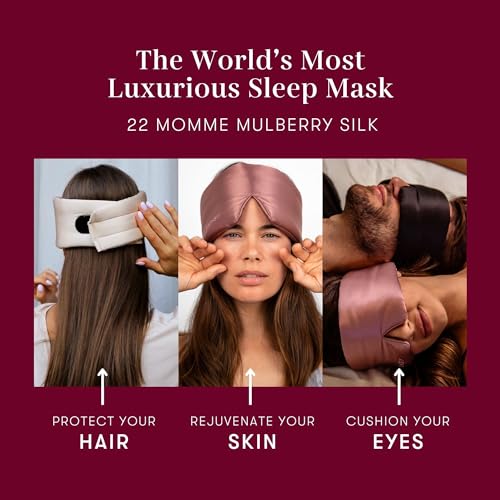 mascarilla DROWSY para un sueño lujoso