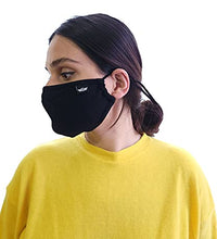 mascarilla lavable y fácil de limpiar