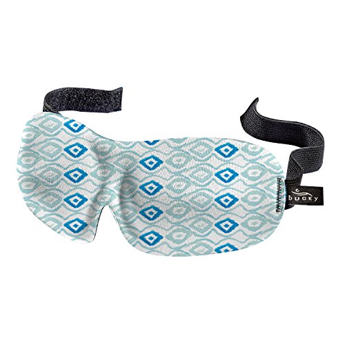 mascarilla para dormir Bucky cómoda y suave