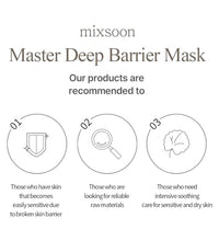 mascarilla profunda para cuidado diario