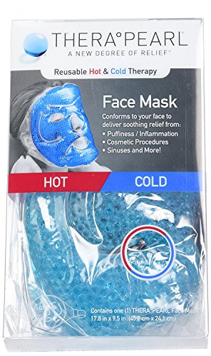 mascarilla reutilizable para ojos