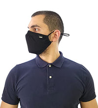 mascarilla Silver Lake con filtros incluidos
