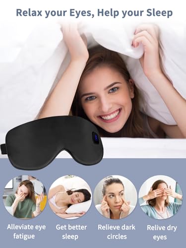 mascarilla sin cables para comodidad
