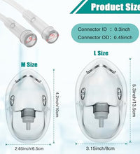 mascarilla transparente para adultos