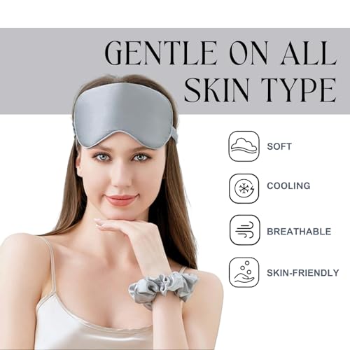 mascarilla transpirable para un sueño reparador