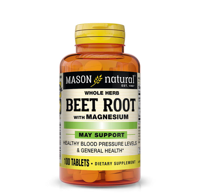 Mason Natural Raíz de Betabel