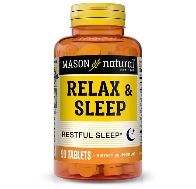 MASON NATURAL Suplemento Herbal