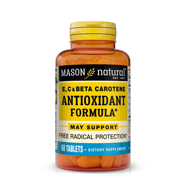 MASON NATURAL Vitamina E y A
