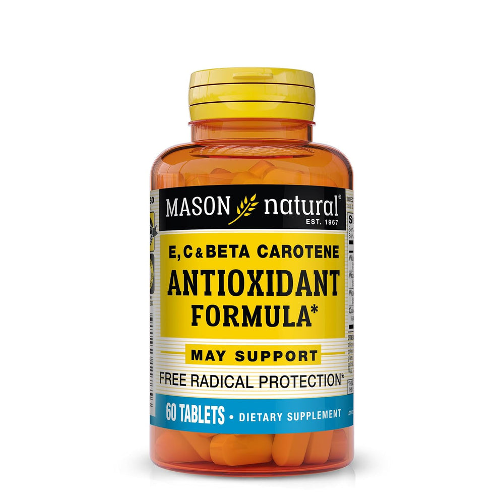 MASON NATURAL Vitamina E y A