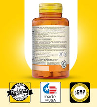 MASON NATURAL vitaminas para la salud ósea