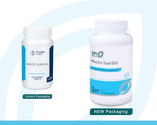 Masticables de regaliz Klaire Labs