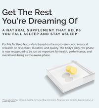Masticables para dormir BrainMD