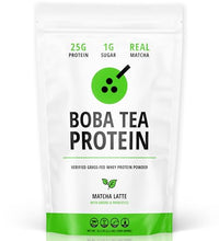 Matcha Latte 25 g porción