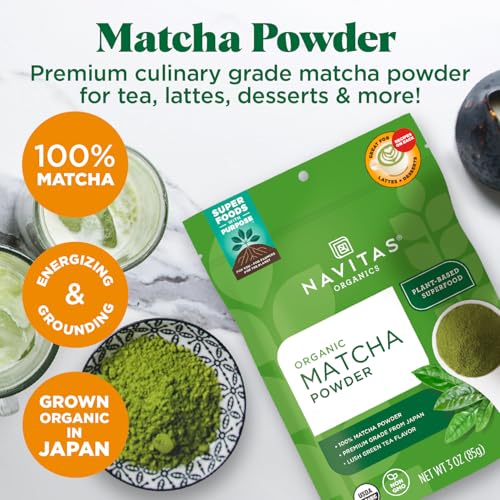 Matcha premium para batidos energéticos