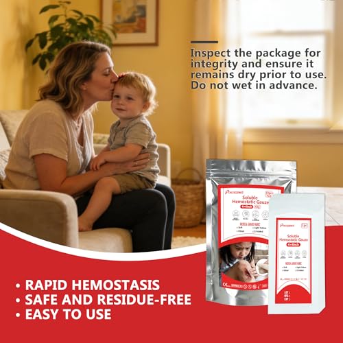 material médico esencial para accidentes