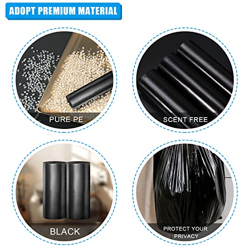 Material PE duradero y a prueba de fugas