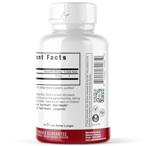 Max Fuerza de astaxantina premium