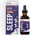 MAX Sleep Junior gotas melatonina niños