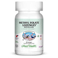 Maxi Health Methyl Folato sabor a baya
