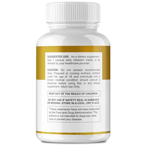 máxima potencia cápsulas bionutraceuticals