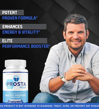 Máxima potencia con Prosta Peak