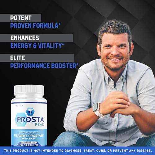 Máxima potencia con Prosta Peak