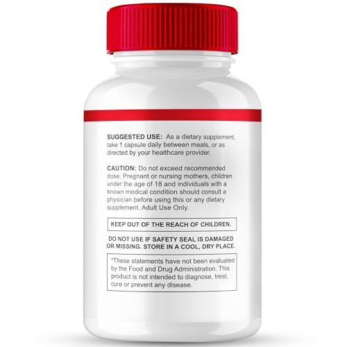 máxima potencia en cápsulas glyco