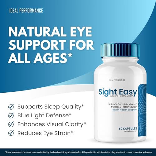 máxima potencia en vitaminas para ojos