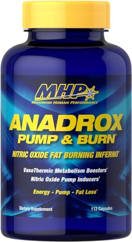 Maximum Human Performance Anadrox