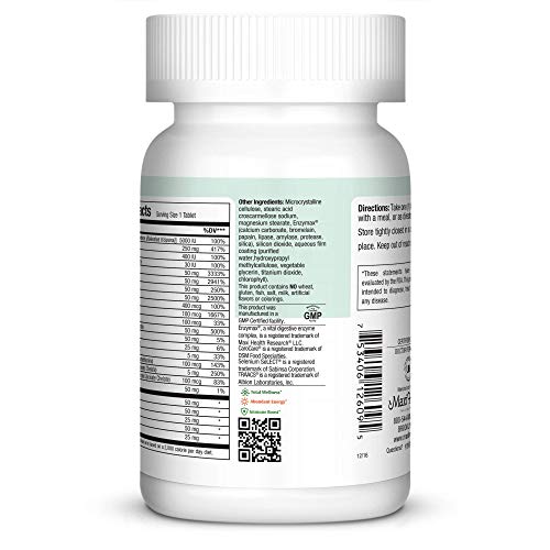 MaxiVite libre de gluten y kosher