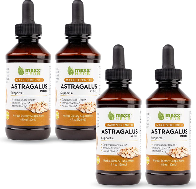 Maxx Herb Extracto de Raíz de Astrágalo