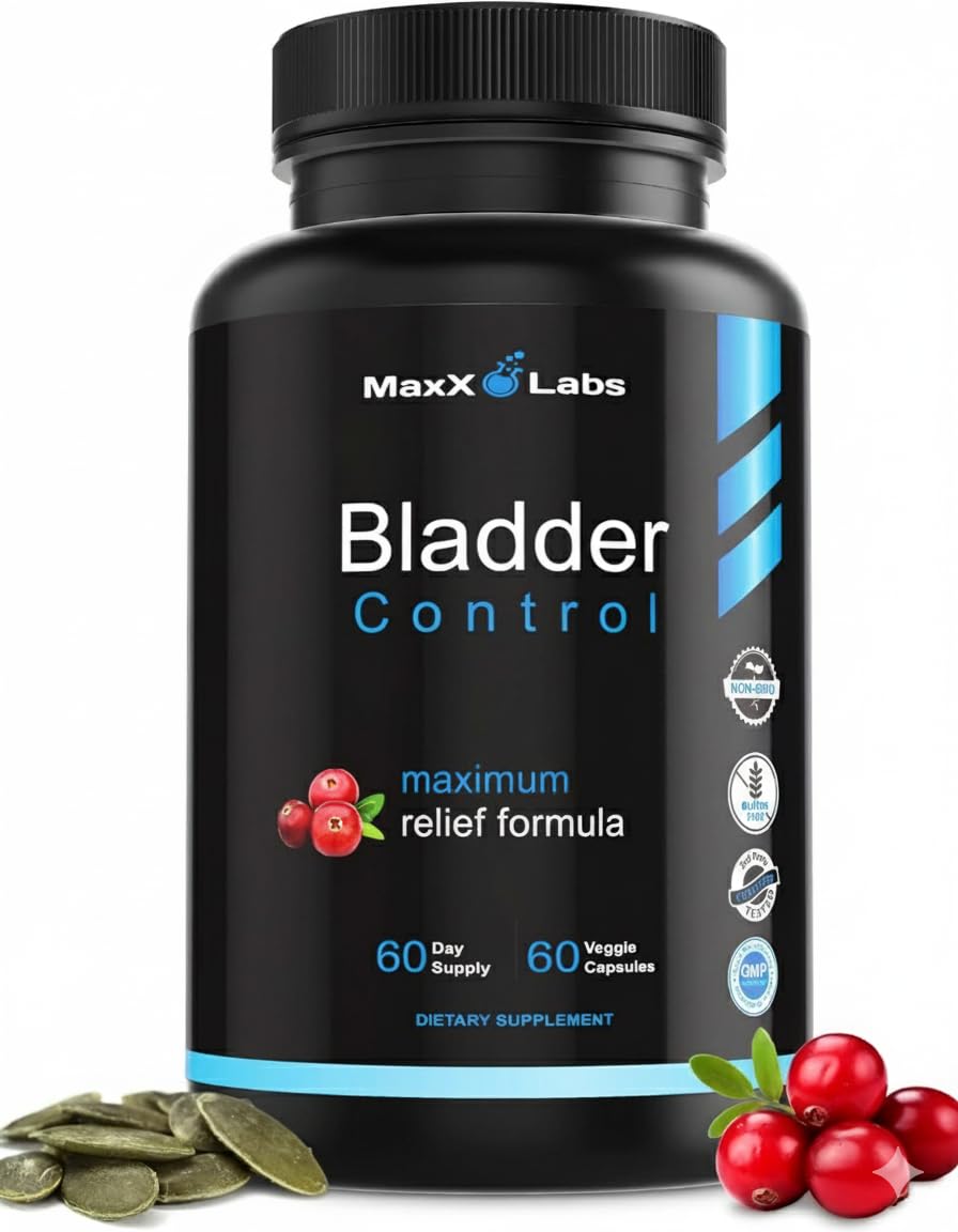 MaxX Labs Vitamina D3 60 cápsulas