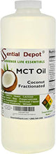 MCT aceite de coco para energía