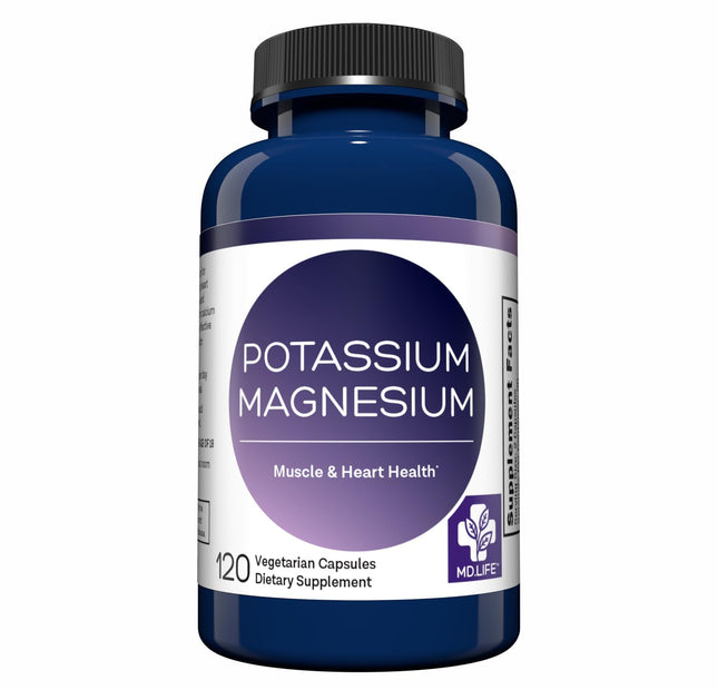 MD.LIFE Suplemento de Magnesio
