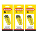Mechas Ronson para encendedores