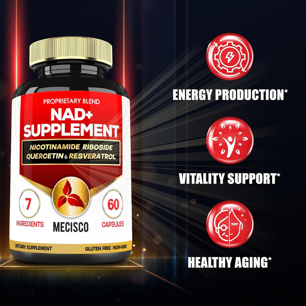 Mecisco vitaminas Complejo B