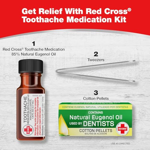 medicamentos esenciales para dolor de muela