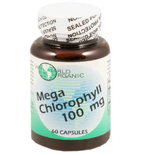 Mega Clorofila en cápsulas para energía