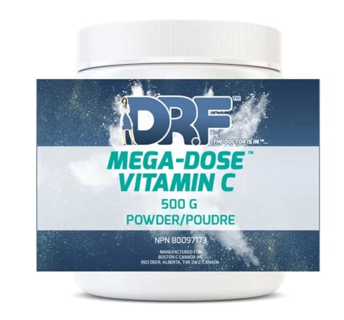 MEGA DOSE C para el sistema inmune