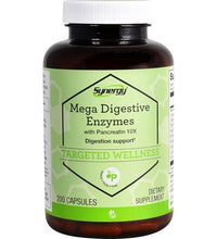 Mega enzimas digestivas Vitacost
