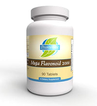 Mega Flavonoide 2000 beneficios antioxidantes