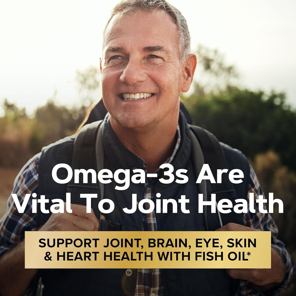 Mega Men Joint Vitapak Program